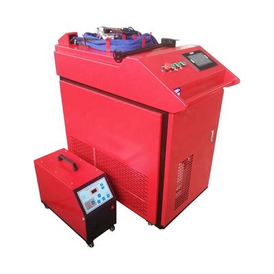 Máy hàn laser cầm tay 1000W 1500W 2000W 3000W với SMC Servo Motor của Huyun