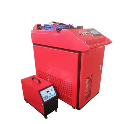 Máy hàn laser cầm tay 1000W 1500W 2000W 3000W với SMC Servo Motor của Huyun