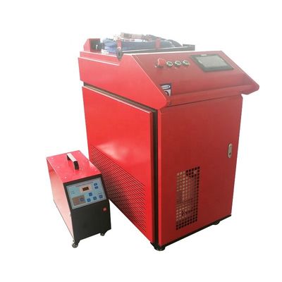 Máy hàn laser cầm tay 1000W 1500W 2000W 3000W với SMC Servo Motor của Huyun
