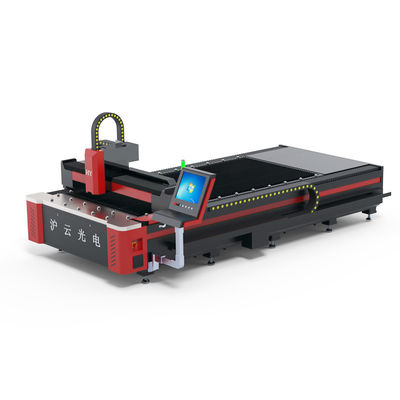Máy cắt laser 3000w 4000w cho tấm thép không gỉ bằng đường dẫn HIWIN