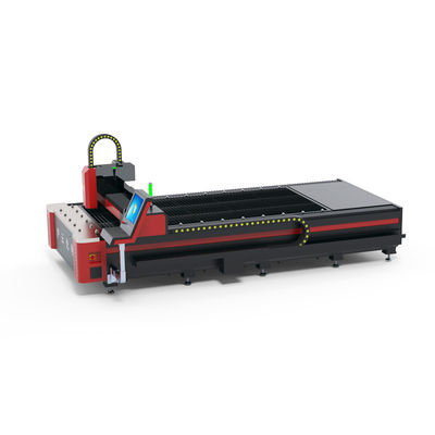 Máy cắt laser 3000w 4000w cho tấm thép không gỉ bằng đường dẫn HIWIN
