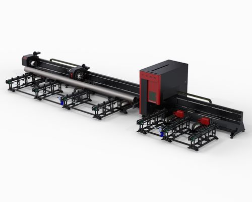 Máy cắt ống bằng laser điện chính xác cao