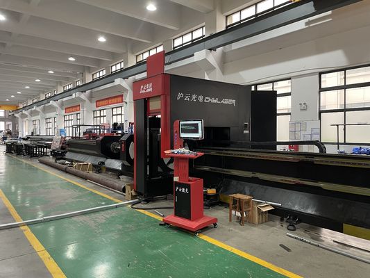 Máy cắt ống bằng laser điện chính xác cao