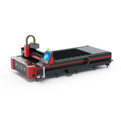 SERVO-MOTOR 1500 * 3000mm Carbon Steel Máy cắt laser 1500w Dịch vụ bảo trì và sửa chữa