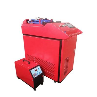 Máy hàn laser sợi kim loại bằng tay với 1000W 1500W 2000W 3000W Power