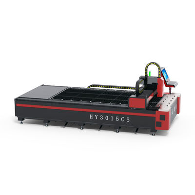 SERVO-MOTOR 1500 * 3000mm Carbon Steel Máy cắt laser 1500w Dịch vụ bảo trì và sửa chữa