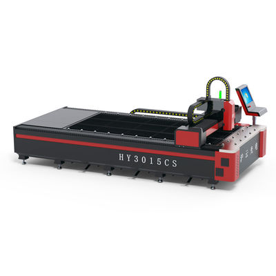 SERVO-MOTOR 1500 * 3000mm Carbon Steel Máy cắt laser 1500w Dịch vụ bảo trì và sửa chữa