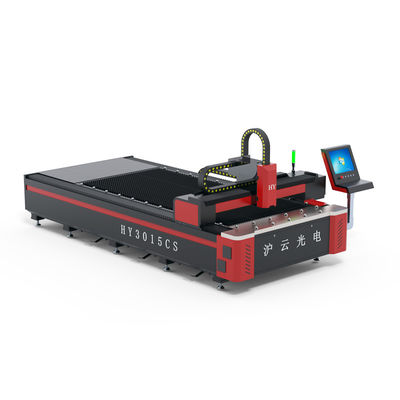 SERVO-MOTOR 1500 * 3000mm Carbon Steel Máy cắt laser 1500w Dịch vụ bảo trì và sửa chữa