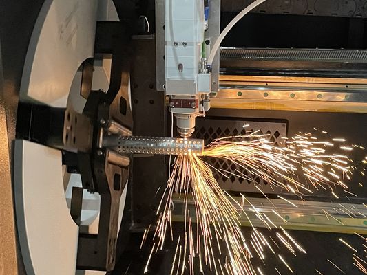 Máy cắt ống bằng laser điện chính xác cao