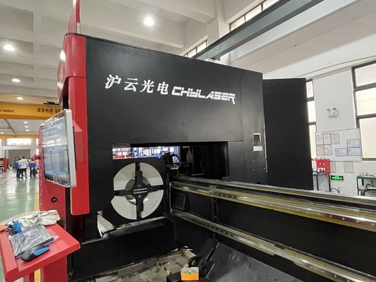 Máy cắt ống bằng laser điện chính xác cao