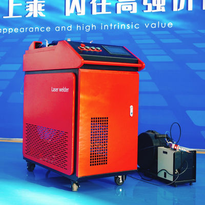 Thép nhôm đồng đa chức năng Máy cắt hàn laser cầm tay 1000W 1500W 2000W