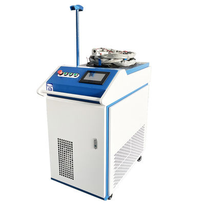 Máy hàn laser cầm tay 1000W 1500W 2000W 3000W với chế độ làm mát nước