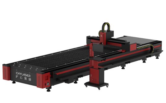 Máy cắt ống thép không gỉ với chức năng tự động 9000KG trọng lượng CNC điều khiển