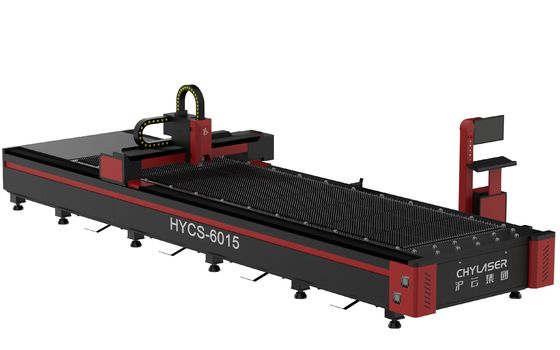 Máy cắt ống thép không gỉ với chức năng tự động 9000KG trọng lượng CNC điều khiển