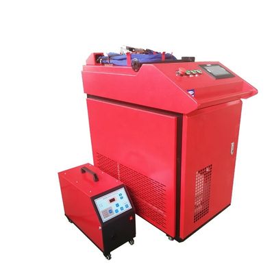 Máy hàn laser cầm tay 1000W 1500W 2000W 3000W với chế độ làm mát nước
