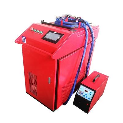 Máy hàn laser cầm tay 1000W 1500W 2000W 3000W với chế độ làm mát nước
