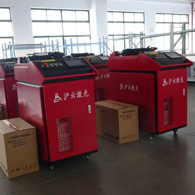Máy cắt laser cầm tay SMC 1000W 1500W 2000W 3000W Máy hàn laser sợi di động