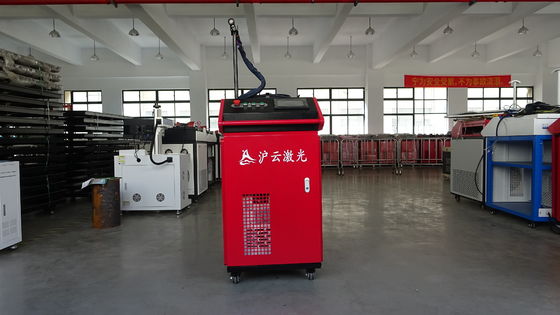 Máy cắt laser cầm tay SMC 1000W 1500W 2000W 3000W Máy hàn laser sợi di động
