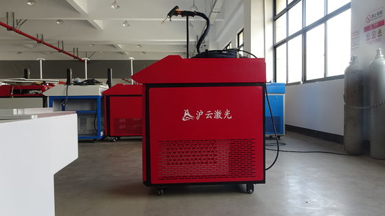 Máy cắt laser cầm tay SMC 1000W 1500W 2000W 3000W Máy hàn laser sợi di động
