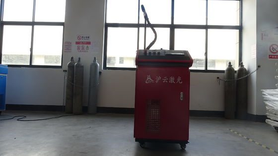 Máy cắt laser cầm tay SMC 1000W 1500W 2000W 3000W Máy hàn laser sợi di động