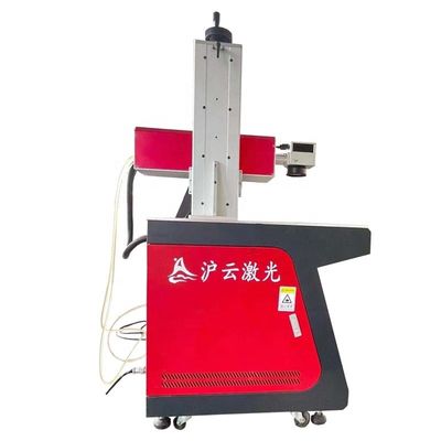 Máy đánh dấu laser kim loại và acrylic ở Pakistan với chế độ làm mát