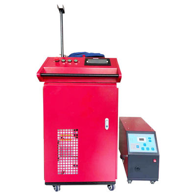Máy hàn laser nguồn sợi 1500W/3000W cho độ chính xác cao