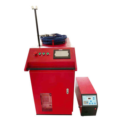 Máy hàn laser nguồn sợi 1500W/3000W cho độ chính xác cao