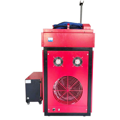 Máy hàn laser nguồn sợi 1500W/3000W cho độ chính xác cao