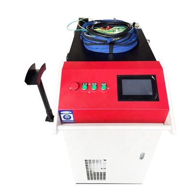 Độ dài sóng 1080nm Spot Fanuci Thermocouple Anhui Sensors Marking Laser Welding Machine