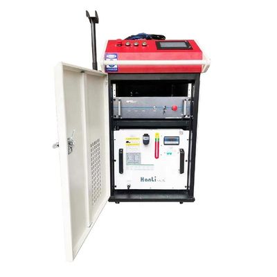 Độ dài sóng 1080nm Spot Fanuci Thermocouple Anhui Sensors Marking Laser Welding Machine
