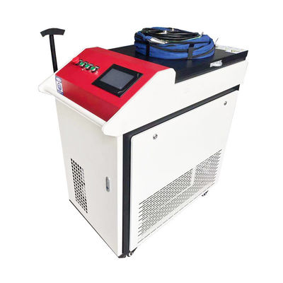 Busbar Auto Thượng Hải 1000W 500W Reci Pulse Saldatrice Light Gun Weld Máy hàn laser cầm tay