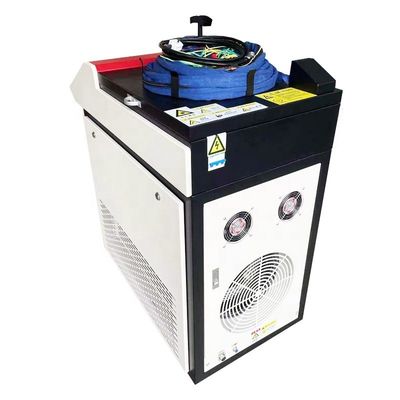 Độ dài sóng 1080nm Spot Fanuci Thermocouple Anhui Sensors Marking Laser Welding Machine
