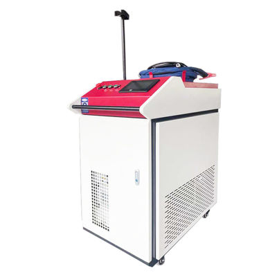 Cụ thể là máy loại bỏ gỉ bằng laser sợi để làm sạch kim loại gỉ 1000w 1500w 2000w