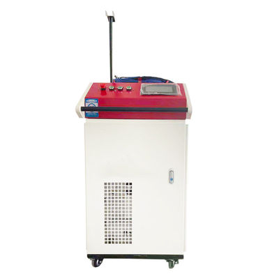 Cụ thể là máy loại bỏ gỉ bằng laser sợi để làm sạch kim loại gỉ 1000w 1500w 2000w