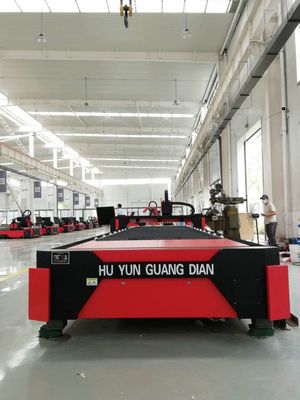 Cnc thép không gỉ Dst-4 tấm kim loại sợi bàn đơn máy cắt laser 6015
