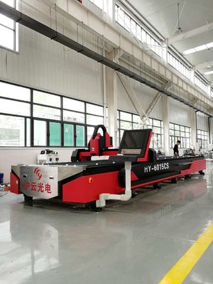 Cnc thép không gỉ Dst-4 tấm kim loại sợi bàn đơn máy cắt laser 6015