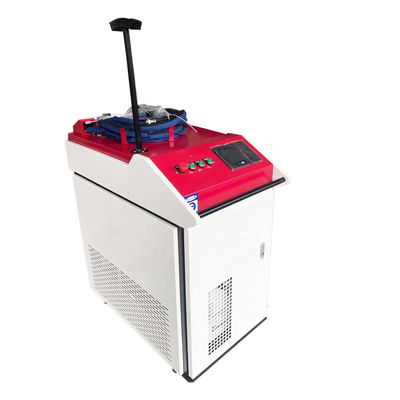 Cụ thể là máy loại bỏ gỉ bằng laser sợi để làm sạch kim loại gỉ 1000w 1500w 2000w