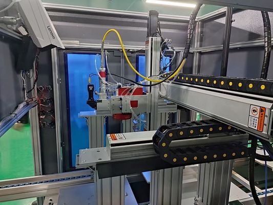 1000W / 1500W / 2000W / 3000W Máy hàn bệ máy laser sợi kim loại thép không gỉ thép carbon