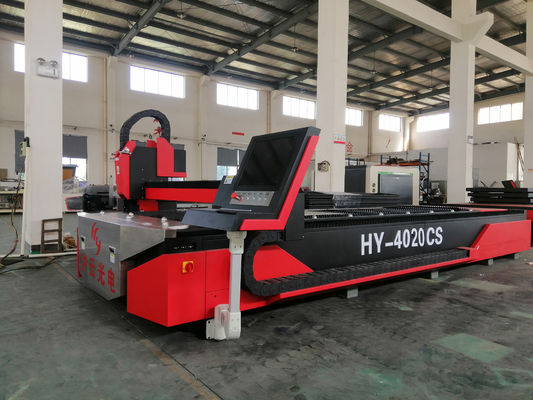 Đặt hàng trực tiếp CNC Stainless Steel Metal Sheet Fiber Laser Cutting Machine cho cửa hàng thực phẩm