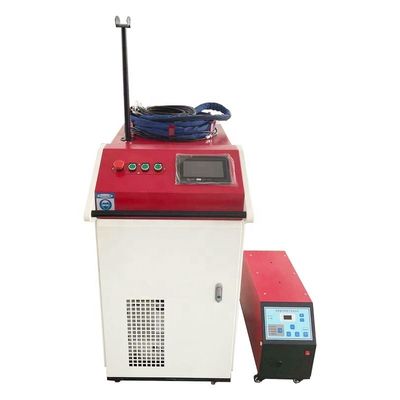 1000 / 1500 / 2000 / 3000w CNC Máy hàn laser cầm tay cho vật liệu kim loại