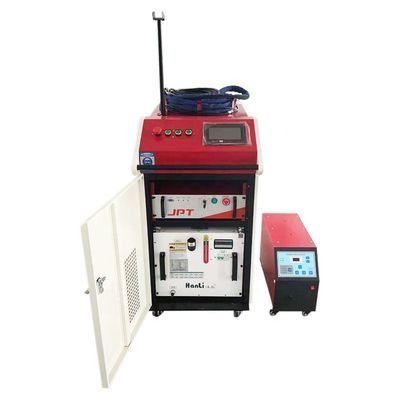 1000 / 1500 / 2000 / 3000w CNC Máy hàn laser cầm tay cho vật liệu kim loại