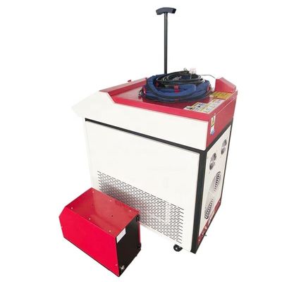 1000 / 1500 / 2000 / 3000w CNC Máy hàn laser cầm tay cho vật liệu kim loại