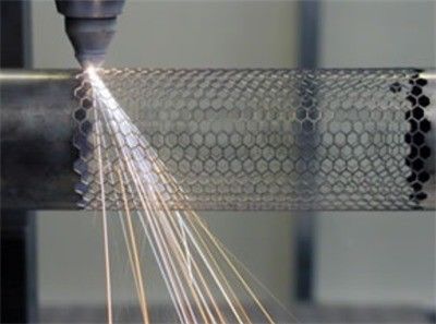 Máy cắt ống nhỏ bằng laser chính xác cao với hoạt động sóng liên tục