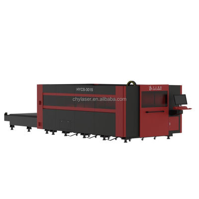 Raycus IPG Laser Source 2024 Máy cắt laser sợi thép carbon thép không gỉ