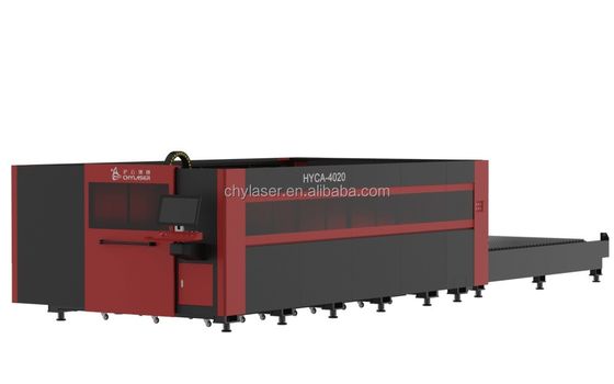 Raycus IPG Laser Source 2024 Máy cắt laser sợi thép carbon thép không gỉ