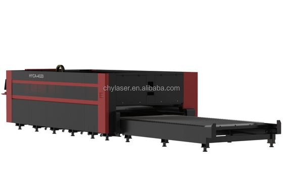 Raycus IPG Laser Source 2024 Máy cắt laser sợi thép carbon thép không gỉ