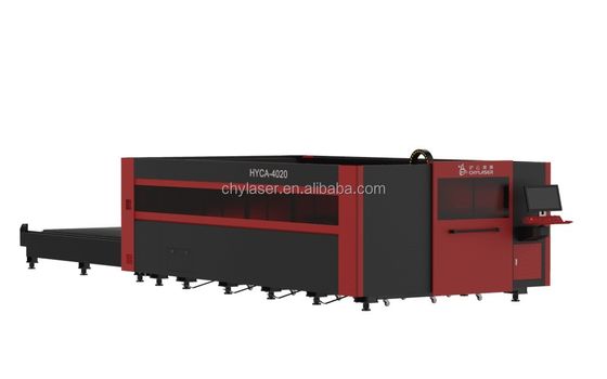 Raycus IPG Laser Source 2024 Máy cắt laser sợi thép carbon thép không gỉ
