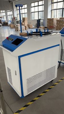 1000W 1500W 2000W 3000W Máy hàn laser sợi cầm tay cho công nghiệp