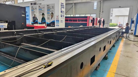 Máy cắt laser đường mòn mặt đất có giá cả phải chăng