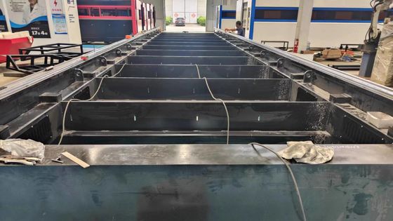Máy cắt laser đường mòn mặt đất có giá cả phải chăng